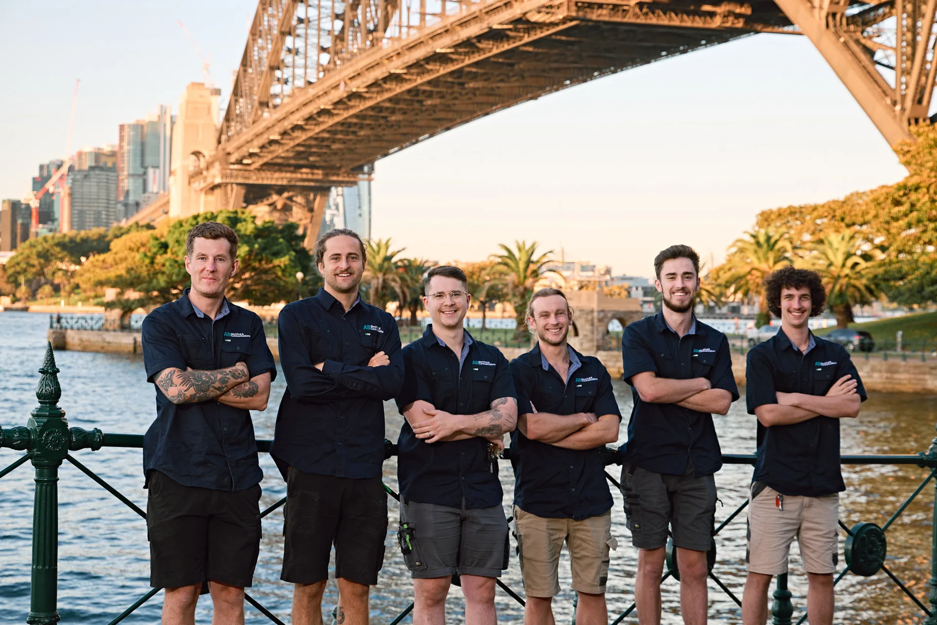 The local team behind Electricians Normanhurst